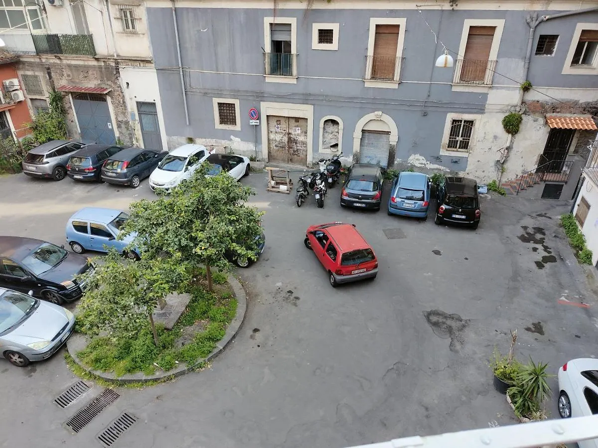 Appartamento Pantaleone Holiday House Catania Italia