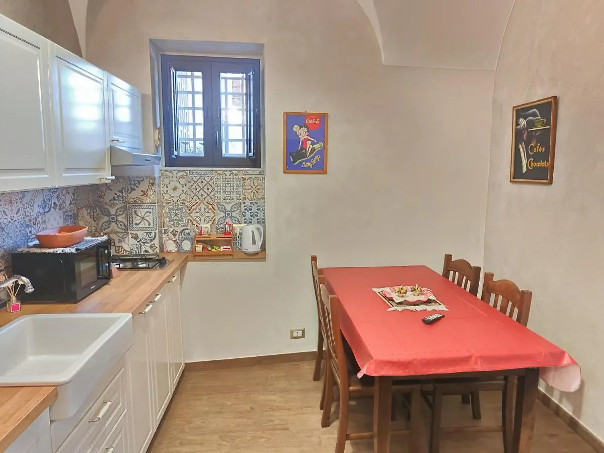 Appartamento Pantaleone Holiday House Catania