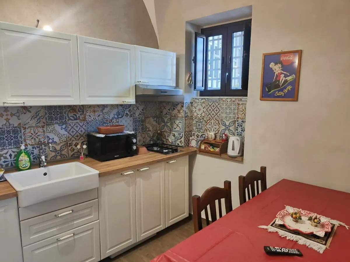 Pantaleone Holiday House Apartment Catania