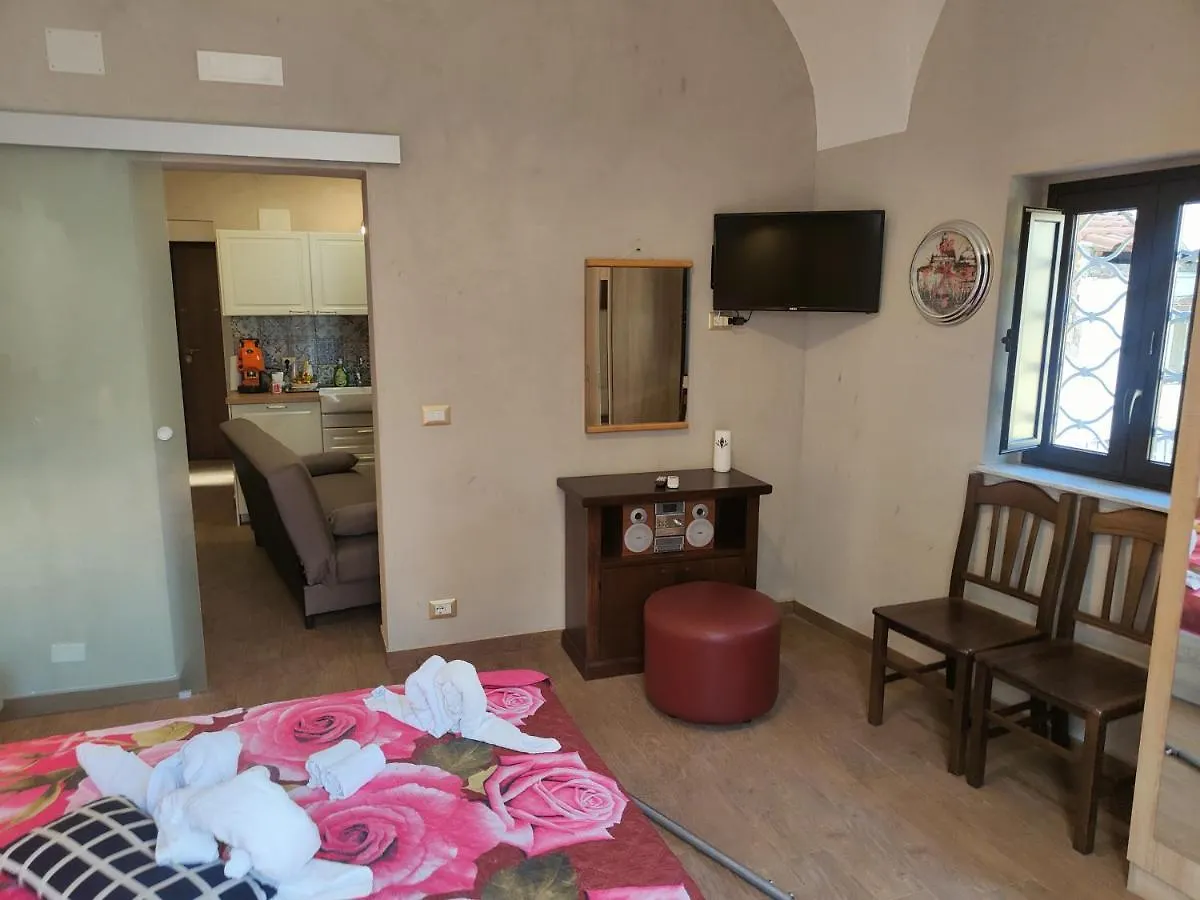 Pantaleone Holiday House Apartment Catania Italy