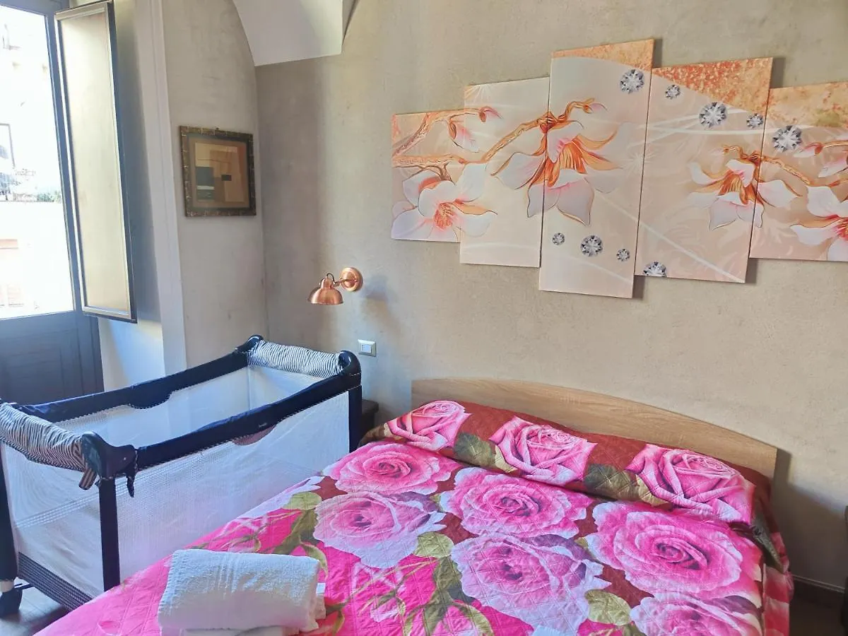 Pantaleone Holiday House Apartment Catania